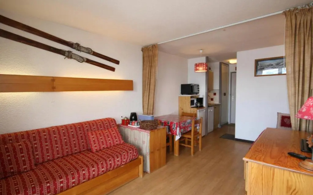 Appartement Les Saisies, 1 pièce, 3 personnes - FR-1-293-186