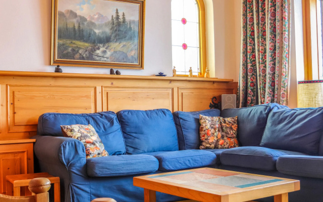 Holiday Home Berghaus Weitblick