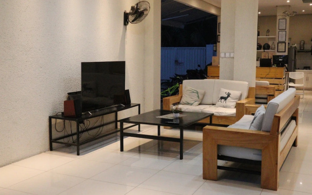 Sunshine Guesthouse
