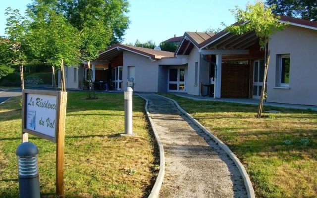 Les Gîtes du Val