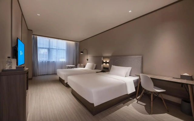 Hanting Hotel Nantong Jinfeida Plaza Branch