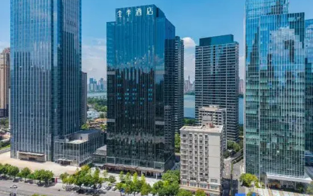 JI Hotel (Wuhan Zhongbei Road, Chuhe Hanjie)