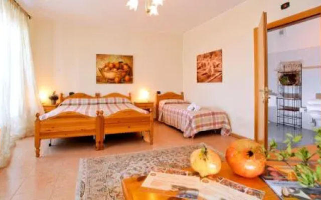 Agritur Eden Marone