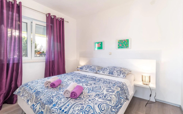 Amazing Home in Dramalj With Wifi and 2 Bedrooms