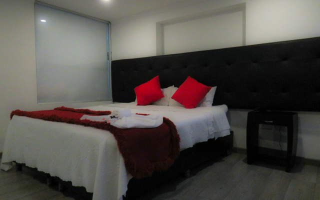 Hotel Metro 26