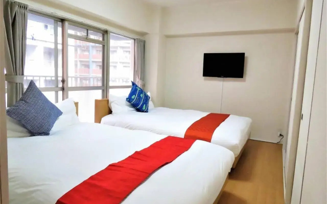 Saint Million Tenjin - Vacation STAY 93068