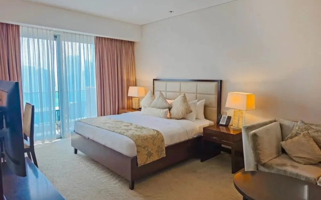 Luxury Address Res Dubai Marina 1BR-2514