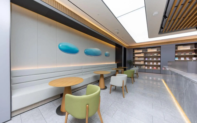 JI Hotel (Xuzhou Suining Zhongshan Road)