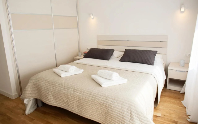 Apartment Le Monde
