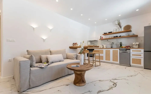 Elaia Home Luxury Village Apartment for two Naxos