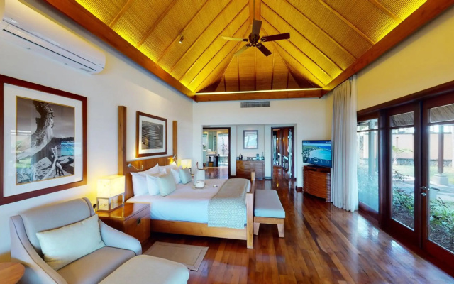 Shanti Maurice Resort & Spa