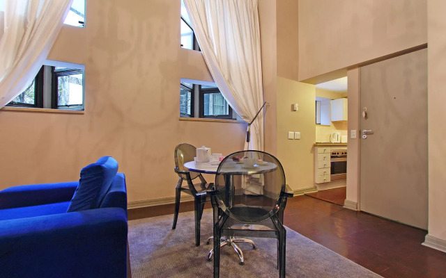Afribode Old Mutual Apartments