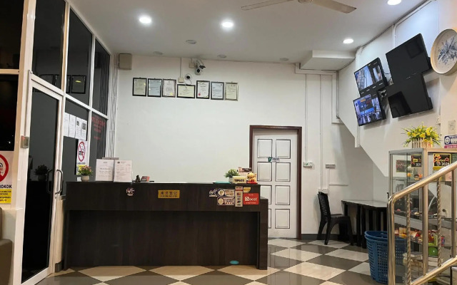 Hotel JC 118