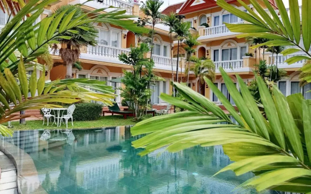 Sokchea Kampot Hotel