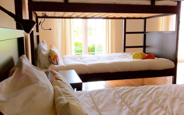Freesurf Camp Hostel