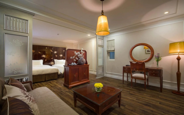 Damsels Hanoi Boutique Hotel