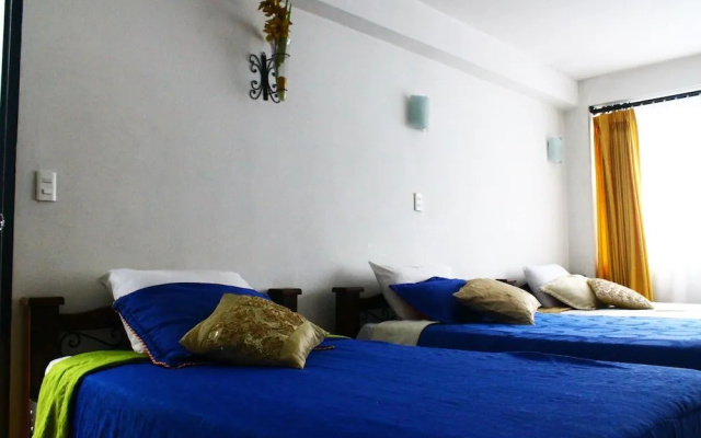 Hotel Royal Suite
