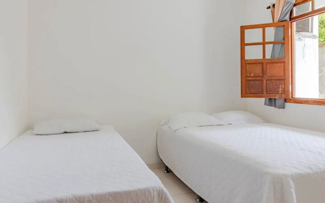 IT16 Apt 2 Quartos a 150m da Praia