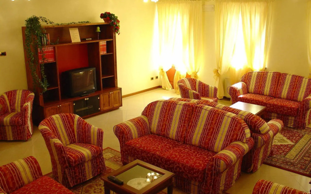 Hotel Belvedere