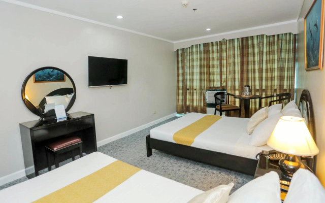 Holiday Plaza Hotel - Cebu