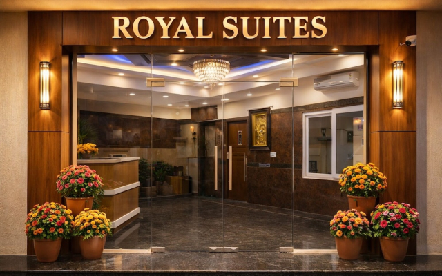 Hotel Royal Suites Outer Ring Bellandur