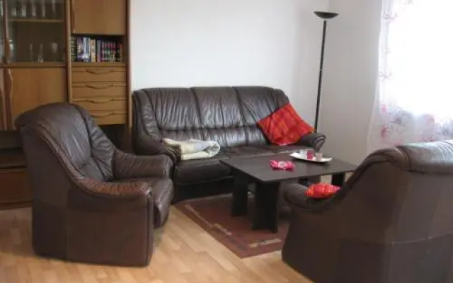 Ferienwohnung auf dem Bünberg