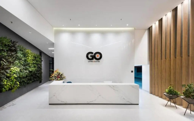 Go Living Suites: Your Medellin Retreat