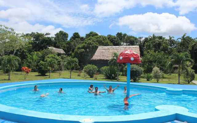 Cumaceba Curaka Inn