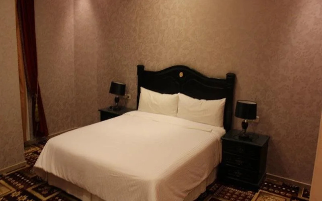 Dheyouf Al Wattan For Furnished Suites