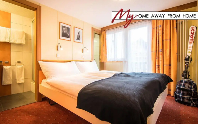 Welcome Hotel Bergheimat