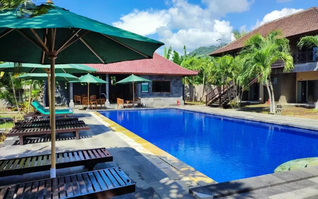 The Bali Menjangan Boutique Villas & Dive Center