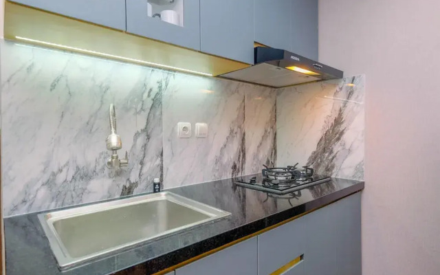 Best Choice and Tidy 2BR Podomoro Golf View Apartment