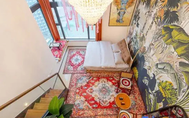 Jiatu Apartment