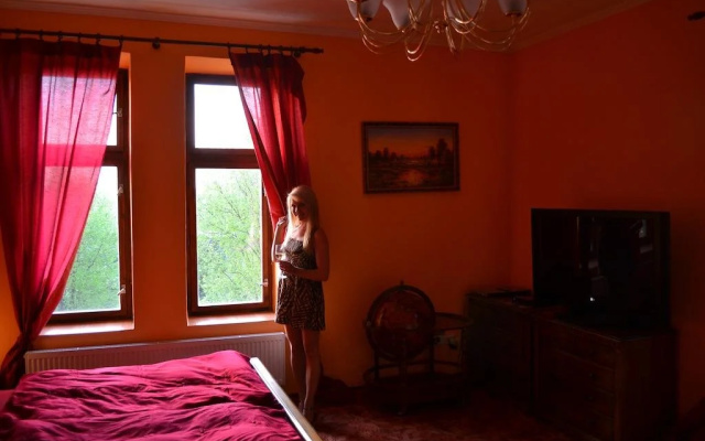 U Zlate Brany Cesky raj