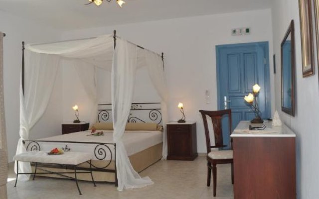 Astraeos in Milos, Greece from 162$, photos, reviews - zenhotels.com