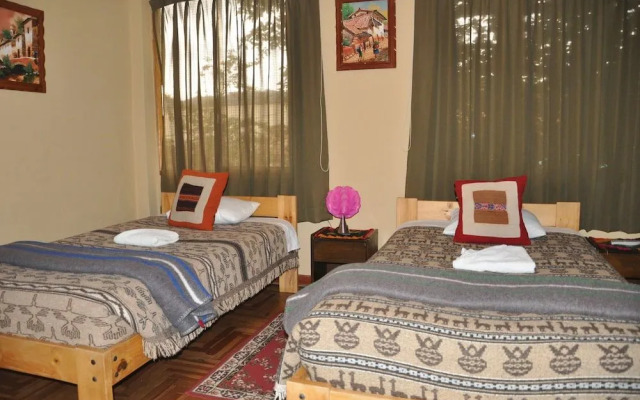 Hostal Goya Andina