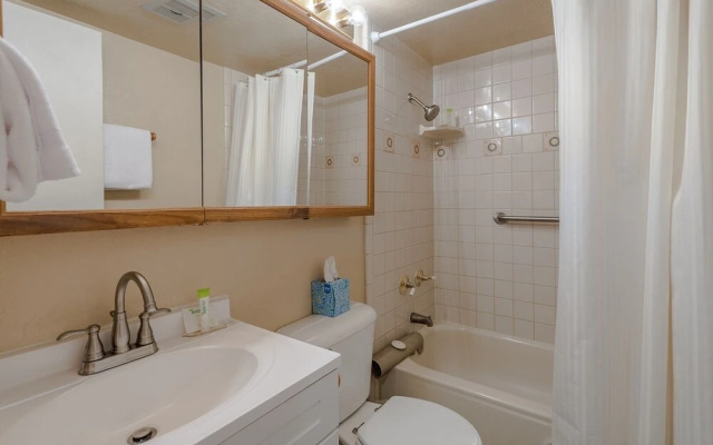 Snowrun Minium 8 1 Bedroom Condo