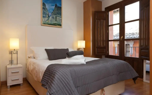 Apartamentos Elvira 21