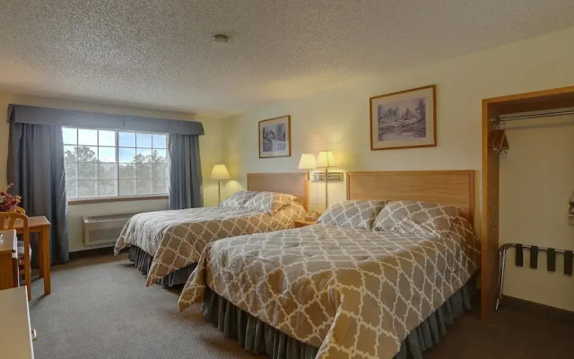 Woodland Country Lodge