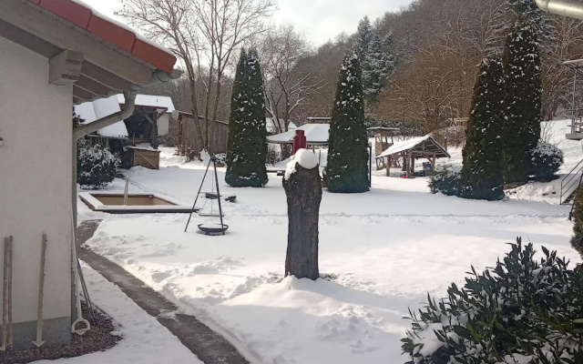 Ferienwohnung mit Eigener Terrasse in Hueddingen