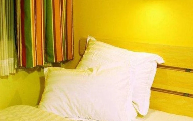 7 Days Inn Jinan Li Shan Road Branch
