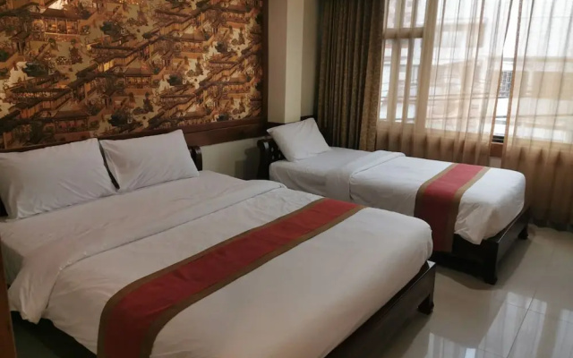 Accustay Hotel