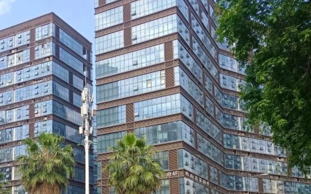 Xihuan Express Hotel Chengdu Zhongtie Zhiye