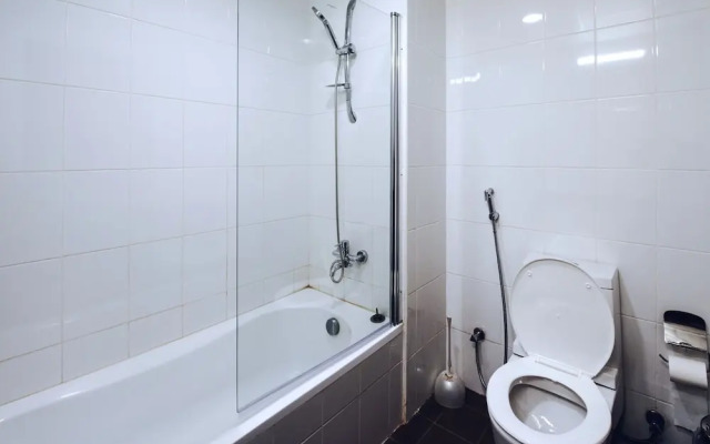 One Perfect Stay Studio Burj Al Nujoom
