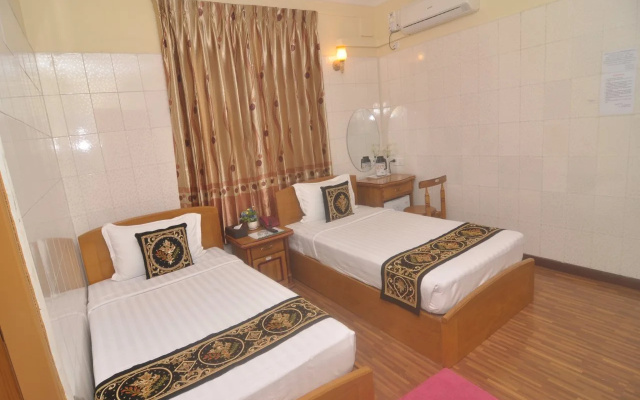 Aung Su Pyae Hotel