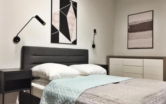Apartamenty Zajezdnia MTP