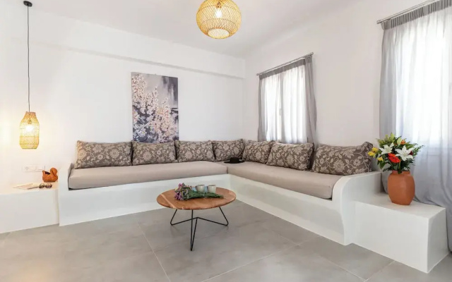 Villa Margarita private pool & sea view