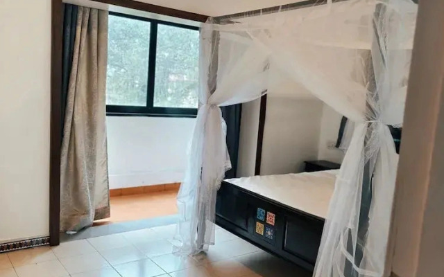 Osho Apartments