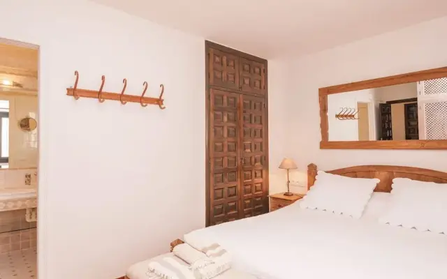 Enticing Villa in Benissa With Swimming Pool