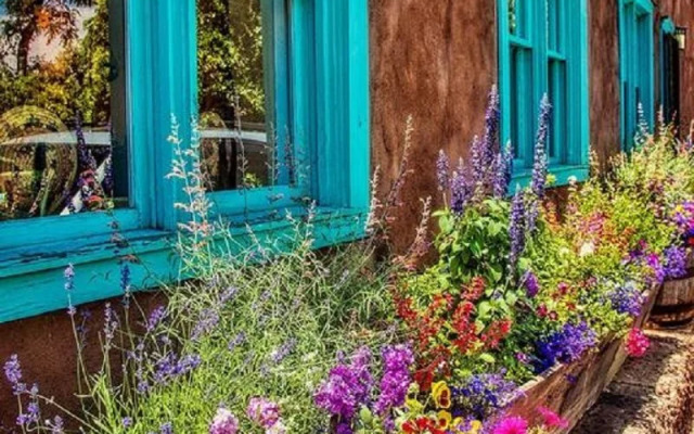 The Santa Fe Suites